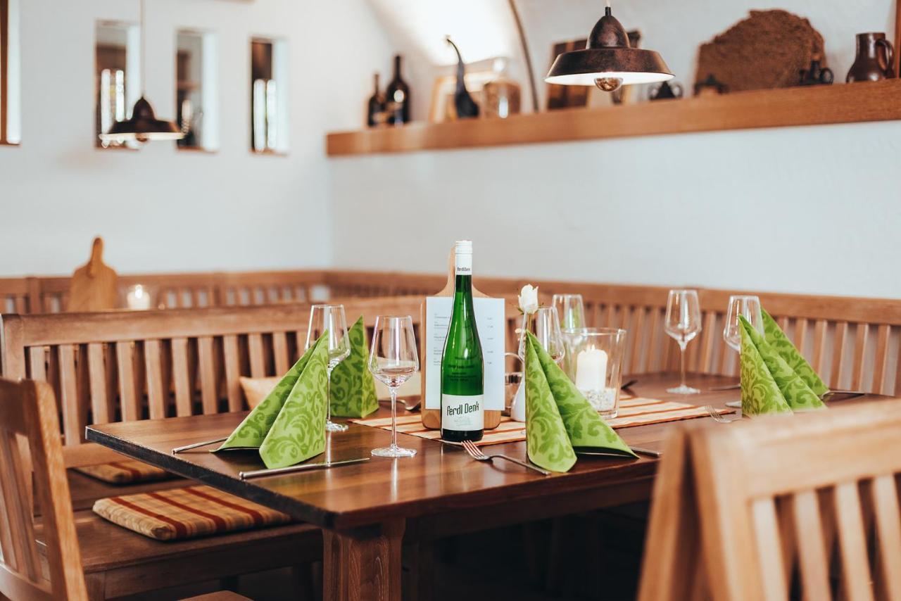 Weingut Ferdl Denk Ξενοδοχείο Weissenkirchen in der Wachau Εξωτερικό φωτογραφία